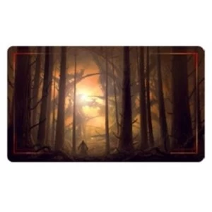 image of Artists of Magic Playmat Megalis Forest