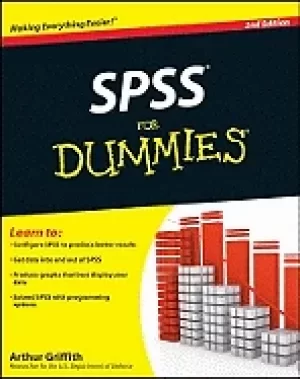 Image of spss for dummies