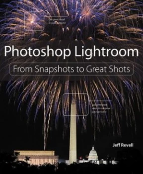 Image of Photoshop Lightroom by Jeff Revell Paperback
