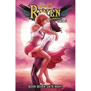 Image of Princeless: Raven the Pirate Princess Book 7: Date Night