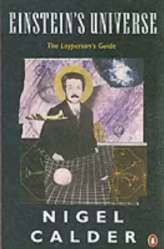 Image of Einsteins Universe by Nigel Calder