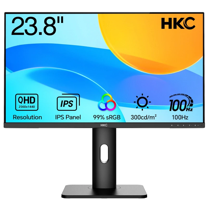 Image of HKC HKC B2422F 24 Business Monitor B2422F