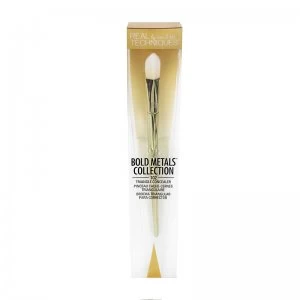 image of Real Techniques Bold Metals Triangle Concealer Brush