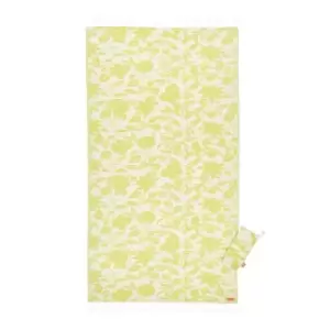 image of Joules Fruity Floral Turkish Towels - Multi