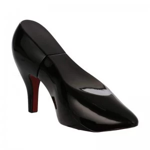 Image of Laurelle Sexxy Shoo Black Stiletto Eau de Parfum For Her 100ml
