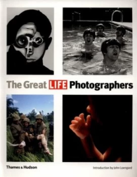Image of The Great Life Photographers by The Editors of Life Paperback