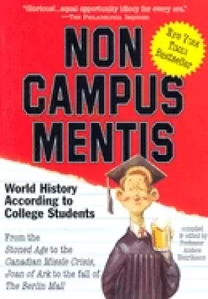Image of non campus mentis