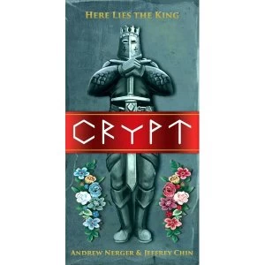 Image of Crypt Board Game
