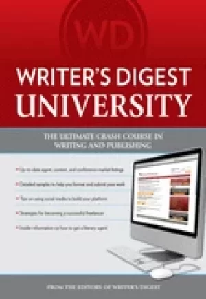 Image of writers digest university everything you need to write and sell your work