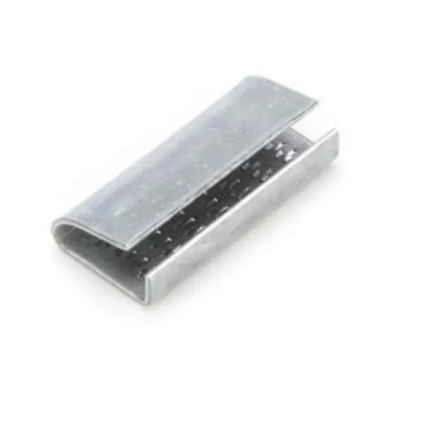 Image of Hazel4D Semi Open Serrated Seals 12mm x 30mm x 0.7mm (Pack 1000) - SO12HDS SO12HDS