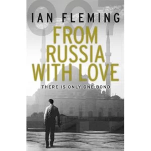 Image of From Russia with Love (James Bond 007) Paperback / Softback