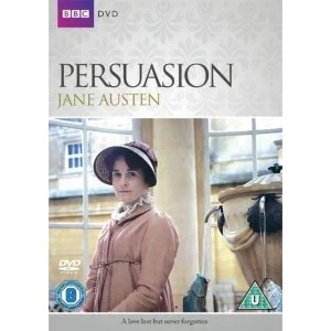 Image of Persuasion 1955 DVD