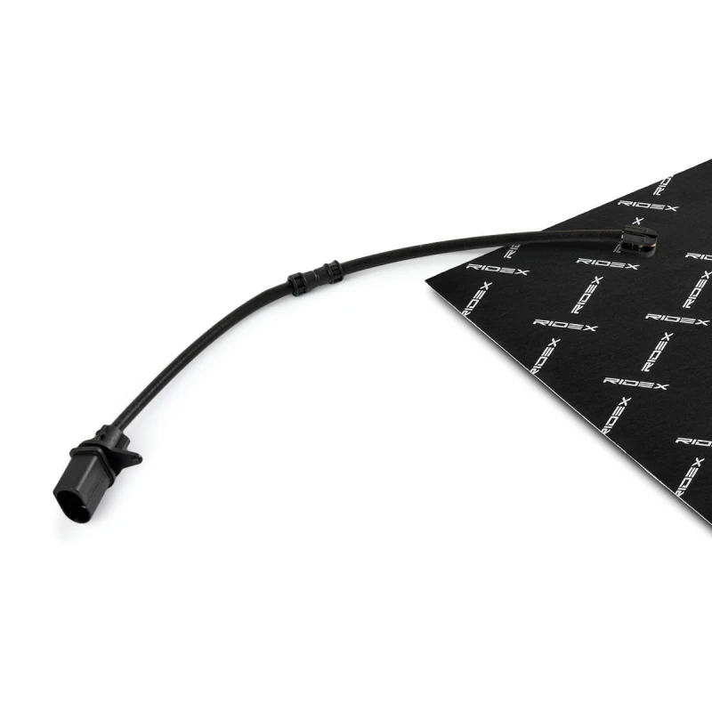 Image of RIDEX Brake pad wear sensor RIDEX 407W0205
