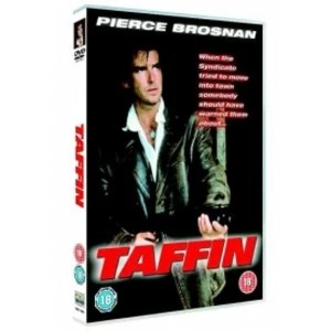 Image of taffin DVD