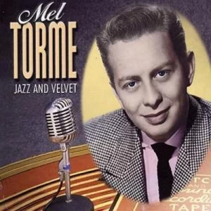 image of Jazz and Velvet by Mel Torme CD Album