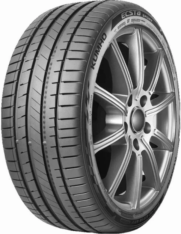 Image of Kumho Ecsta Sport PS72 ( 245/40 ZR18 97Y XL with rim protection ridge (FSL) ) Summer tires