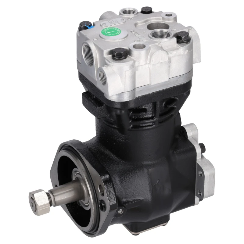 Image of FEBI BILSTEIN 196725 Air suspension compressor Air suspension compressor (332)