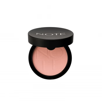 image of Note Cosmetics Luminous Silk Compact Powder 10g (Various Shades) - 203