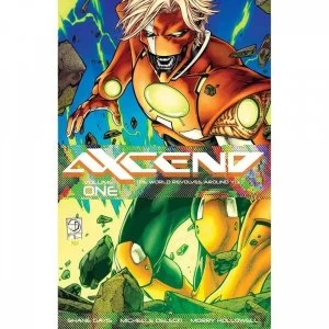 Image of Axcend Volume 1 World Revolves Around You