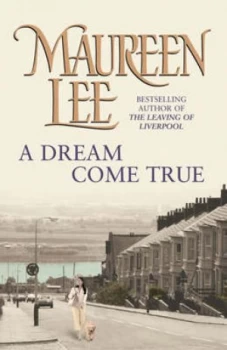Image of A Dream Come True by Maureen Lee Paperback