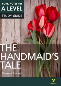 Image of The Handmaids Tale by Coral Ann Howells Book