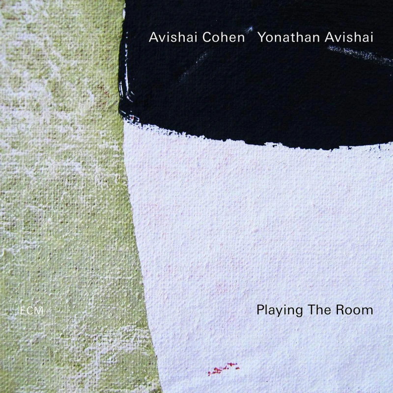 Image of Avishai Cohen & Yonathan Avishai - Playing the Room CD Album - Used