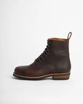 image of ROKKER Urban Rebel Brown Shoes 39