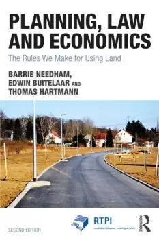 Image of Planning Law and EconomicsThe Rules We Make for Using Land