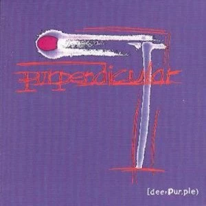 Image of Purpendicular by Deep Purple CD Album