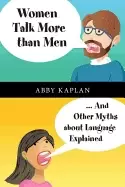 Image of women talk more than men and other myths about language explained