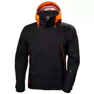 Image of Helly Hansen Mens Chelsea Evolution Shell Jacket M - Chest 39'