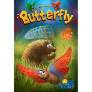 Image of Butterfly Board Game