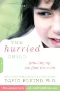 Image of hurried child