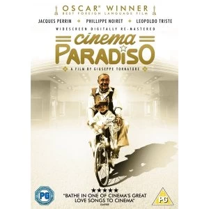 Image of Cinema Paradiso - 25th Anniversary DVD