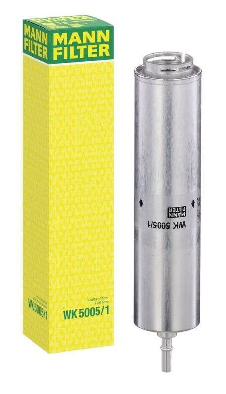 Image of Fuel filter MANN-FILTER WK 5005/1