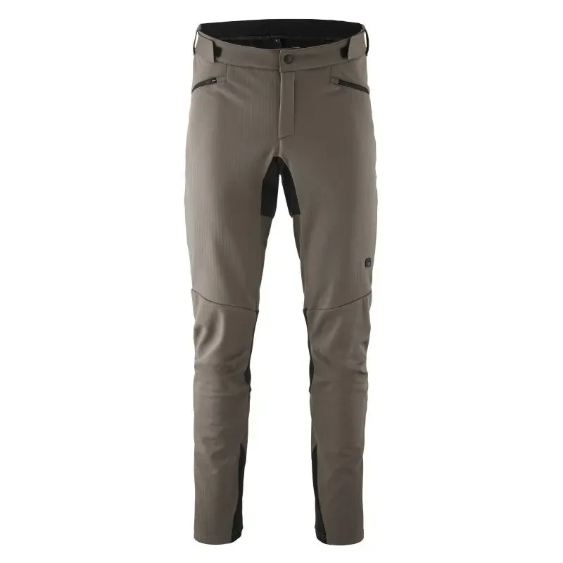 Image of Softshell trail trousers Gonso Gris Male L