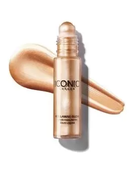 Image of Iconic London Rollaway Glow, Rose Potion, Women