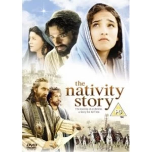 image of The Nativity Story DVD