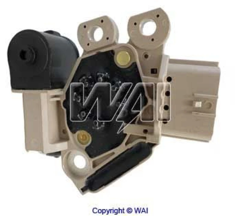 Image of WAI Alternator voltage regulator WAI M563