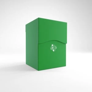 Image of Gamegenic Deck Holder 100+ Green