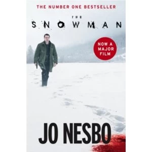 Image of The Snowman : Harry Hole 7 (Film tie-in)