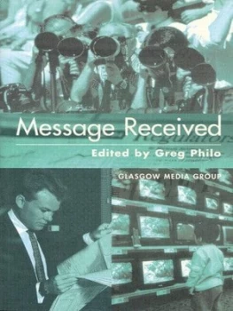 Image of Message received by Greg Philo
