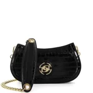 image of Dune London Dune Dacre Crossbody Bag - Black