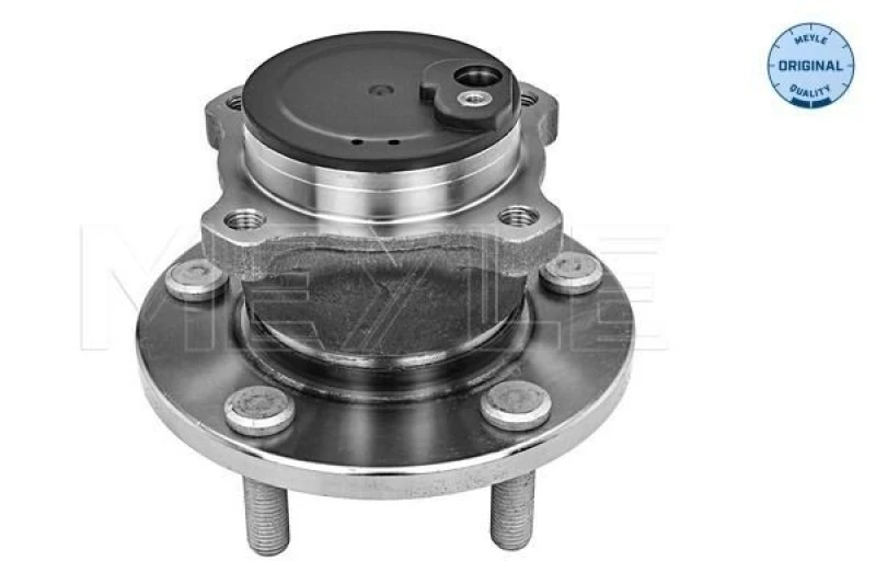 Image of Wheel Hub MEYLE 35-14 752 0004