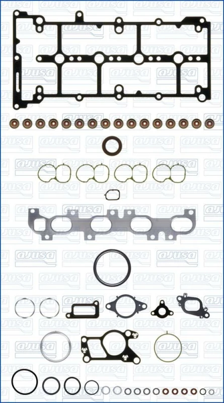 Image of AJUSA Gasket Set, cylinder head AJUSA 53082400