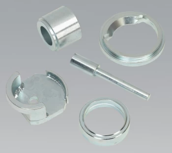 Image of Sealey VSE127H01 Bush Removal Adaptor Set - VW Golf MkIII