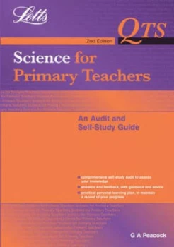 Image of Science for Primary Teachers by Graham Peacock Paperback