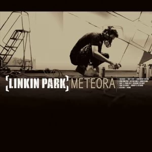 image of Meteora by Linkin Park CD Album