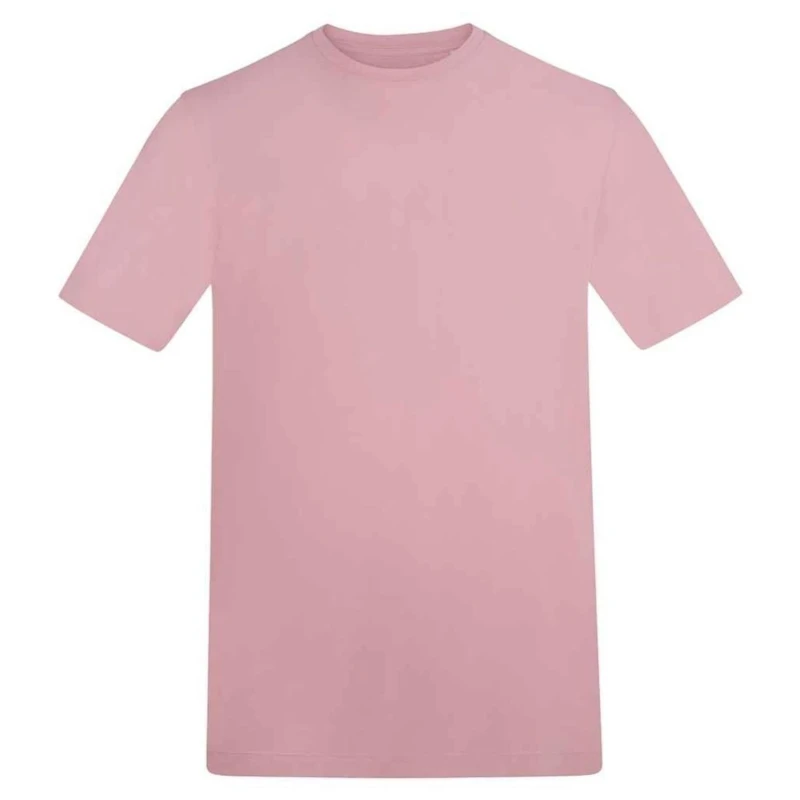 Image of AWDis AWDis Men 150 T-Shirt in Baby Pink Size: Small Baby Pink S Male 5063703684910