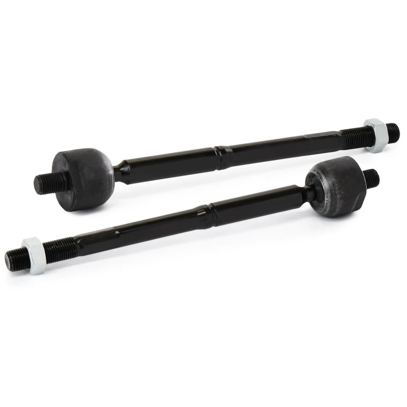 Image of RIDEX 51T0626 Inner Tie Rod Front axle both sides Inner Tie Rod (51)